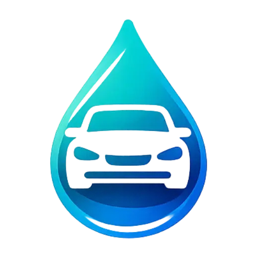 Lavage auto à domicile Guimps